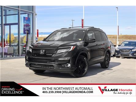2021 Honda Pilot Black Edition (Stk: PQ1314A) in Calgary - Image 1 of 40 2021 Honda Pilot Black Edition (Stk: PQ1314A) in Calgary - Image 1 of 40