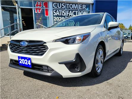 2024 Subaru Impreza Convenience (Stk: Z3570) in St.Catharines - Image 1 of 21 2024 Subaru Impreza Convenience (Stk: Z3570) in St.Catharines - Image 1 of 21