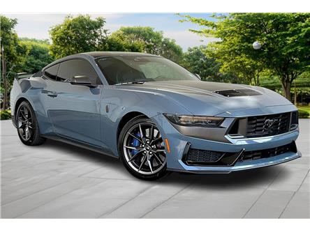 2024 Ford Mustang Dark Horse (Stk: 25F16009AA) in Vancouver - Image 1 of 34 2024 Ford Mustang Dark Horse (Stk: 25F16009AA) in Vancouver - Image 1 of 34