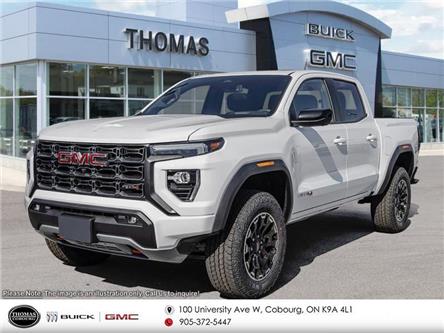 2026 GMC Canyon AT4 (Stk: T20231) in Cobourg - Image 1 of 19