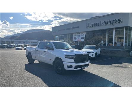 2025 RAM 1500 Laramie (Stk: TS019) in Kamloops - Image 1 of 27