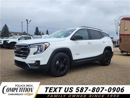 2024 GMC Terrain AT4 (Stk: N260057A) in Stony Plain - Image 1 of 50