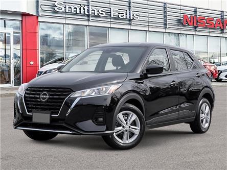2025 Nissan Kicks Play S (Stk: 25-365) in Smiths Falls - Image 1 of 22 2025 Nissan Kicks Play S (Stk: 25-365) in Smiths Falls - Image 1 of 22