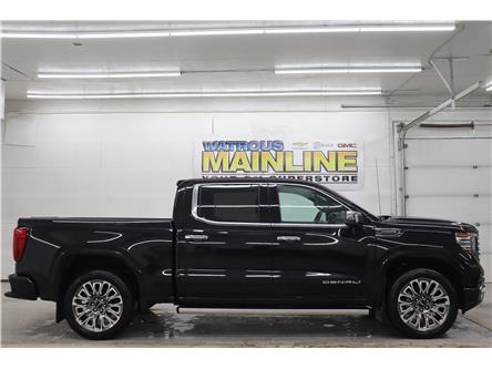 2026 GMC Sierra 1500 Denali Ultimate (Stk: T3144) in Watrous - Image 1 of 45