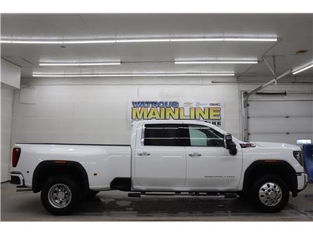 2026 GMC Sierra 3500HD Denali (Stk: T3110) in Watrous - Image 1 of 38