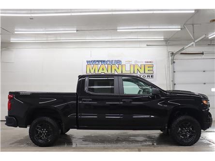 2026 Chevrolet Silverado 1500 Custom Trail Boss (Stk: T3106) in Watrous - Image 1 of 36 2026 Chevrolet Silverado 1500 Custom Trail Boss (Stk: T3106) in Watrous - Image 1 of 36