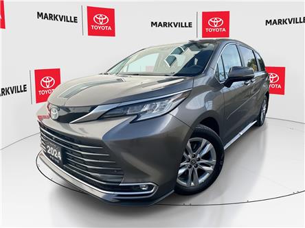 2024 Toyota Sienna Limited 7-Passenger (Stk: 11105244A) in Markham - Image 1 of 40 2024 Toyota Sienna Limited 7-Passenger (Stk: 11105244A) in Markham - Image 1 of 40