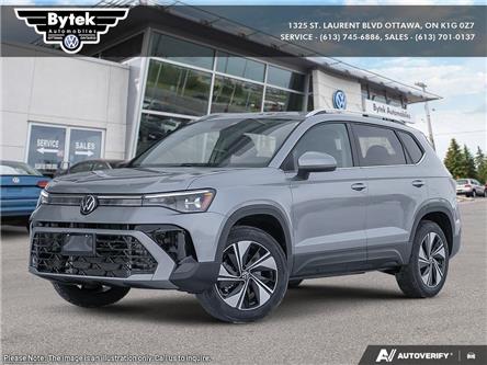 2026 Volkswagen Taos Highline (Stk: N15118) in Ottawa - Image 1 of 24