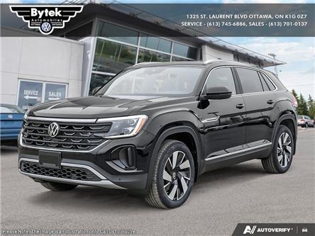 2026 Volkswagen Atlas Cross Sport 2.0 TSI Highline (Stk: N15128) in Ottawa - Image 1 of 28 2026 Volkswagen Atlas Cross Sport 2.0 TSI Highline (Stk: N15128) in Ottawa - Image 1 of 28