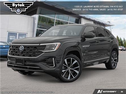 2026 Volkswagen Atlas Cross Sport 2.0 TSI Execline (Stk: N15129) in Ottawa - Image 1 of 26 2026 Volkswagen Atlas Cross Sport 2.0 TSI Execline (Stk: N15129) in Ottawa - Image 1 of 26