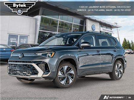 2026 Volkswagen Taos Highline (Stk: N15160) in Ottawa - Image 1 of 22