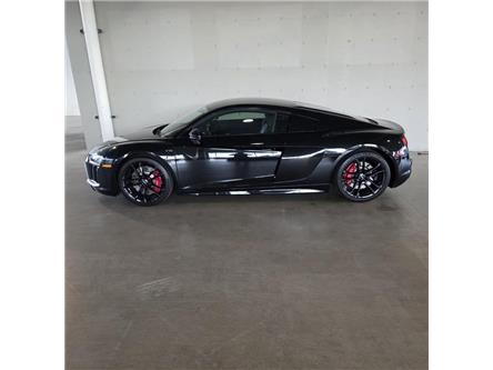 2018 Audi R8 5.2 V10 (Stk: N2081AAA) in Richmond - Image 1 of 10