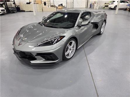2023 Chevrolet Corvette Stingray (Stk: U0878A) in Richmond - Image 1 of 9