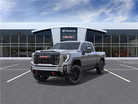 2026 GMC Sierra 3500HD AT4 (Stk: 26T070) in Hope - Image 1 of 6