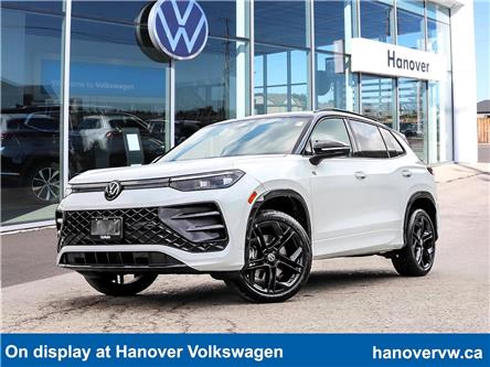 2025 Volkswagen Tiguan Comfortline R-Line Black Edition (Stk: HV537) in Walkerton - Image 1 of 23 2025 Volkswagen Tiguan Comfortline R-Line Black Edition (Stk: HV537) in Walkerton - Image 1 of 23