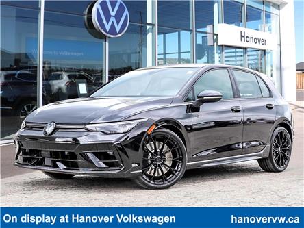 2025 Volkswagen Golf R Black Edition (Stk: HV541) in Walkerton - Image 1 of 24 2025 Volkswagen Golf R Black Edition (Stk: HV541) in Walkerton - Image 1 of 24