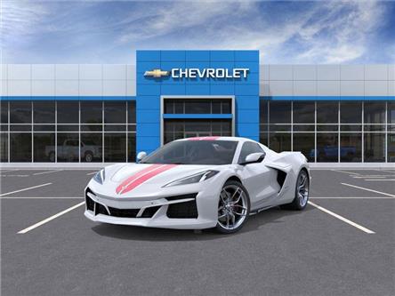 2025 Chevrolet Corvette Z06 (Stk: 25-564) in Pembroke - Image 1 of 6