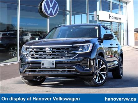 2026 Volkswagen Atlas 2.0 TSI Execline (Stk: HV608) in Walkerton - Image 1 of 25 2026 Volkswagen Atlas 2.0 TSI Execline (Stk: HV608) in Walkerton - Image 1 of 25