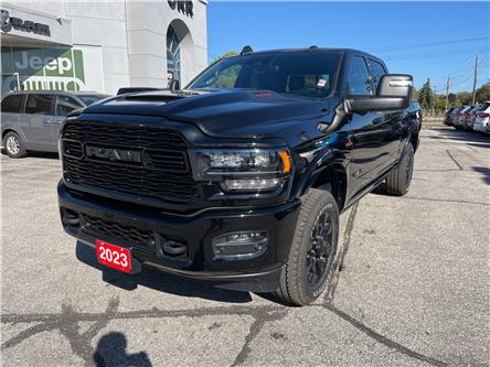 2023 RAM 2500 Limited (Stk: 23-974L) in Sarnia - Image 1 of 24
