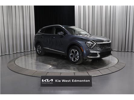 2023 Kia Sportage LX (Stk: 25772A) in Edmonton - Image 1 of 19 2023 Kia Sportage LX (Stk: 25772A) in Edmonton - Image 1 of 19