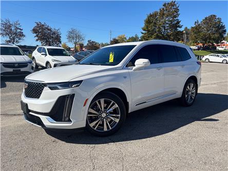 2023 Cadillac XT6 Premium Luxury (Stk: 251315A) in Uxbridge - Image 1 of 29