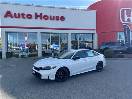 2026 Honda Civic Sport (Stk: 19035) in Sarnia - Image 1 of 3 2026 Honda Civic Sport (Stk: 19035) in Sarnia - Image 1 of 3
