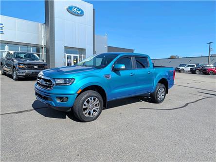 2021 Ford Ranger  (Stk: R411A) in Miramichi - Image 1 of 13