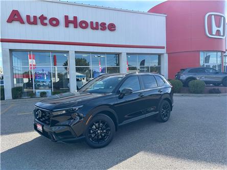 2026 Honda CR-V Hybrid Sport (Stk: 19033) in Sarnia - Image 1 of 5