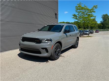 2026 Dodge Durango GT (Stk: 26005D) in London - Image 1 of 22