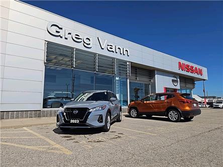 2023 Nissan Kicks S (Stk: 25197A) in Cambridge - Image 1 of 20