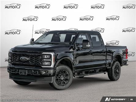 2026 Ford F-350 Lariat (Stk: 26F3028) in St. Catharines - Image 1 of 25