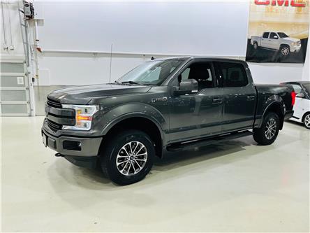 2019 Ford F-150 Lariat (Stk: C1007) in Saint-Eustache - Image 1 of 28