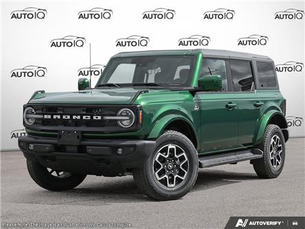 2025 Ford Bronco Outer Banks (Stk: 5B106) in Oakville - Image 1 of 22 2025 Ford Bronco Outer Banks (Stk: 5B106) in Oakville - Image 1 of 22