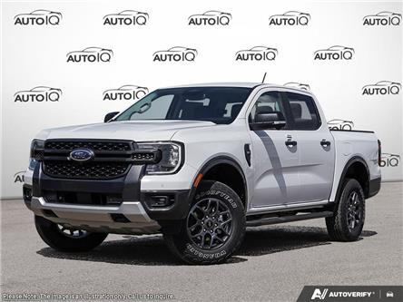 2025 Ford Ranger XLT (Stk: 5R017) in Oakville - Image 1 of 24