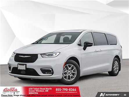 2026 Chrysler Pacifica Select (Stk: 26030) in Essex-Windsor - Image 1 of 9