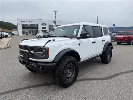 2025 Ford Bronco Badlands (Stk: 5S046) in Williams Lake - Image 1 of 13 2025 Ford Bronco Badlands (Stk: 5S046) in Williams Lake - Image 1 of 13