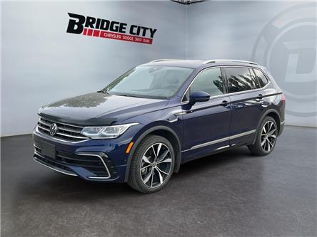 2022 Volkswagen Tiguan Highline R-Line (Stk: 40618) in Lethbridge - Image 1 of 15 2022 Volkswagen Tiguan Highline R-Line (Stk: 40618) in Lethbridge - Image 1 of 15