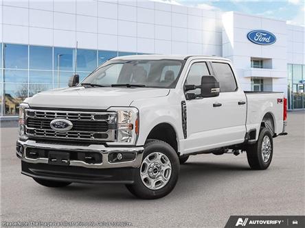 2026 Ford F-350 XLT (Stk: T-677) in Calgary - Image 1 of 25