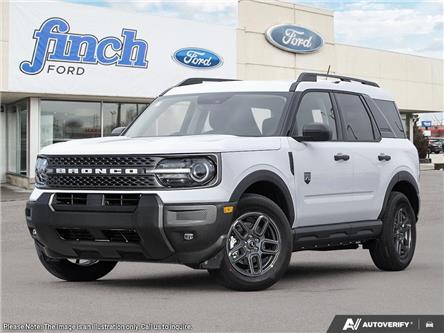 2025 Ford Bronco Sport Big Bend (Stk: XBP979) in Sarnia - Image 1 of 25 2025 Ford Bronco Sport Big Bend (Stk: XBP979) in Sarnia - Image 1 of 25