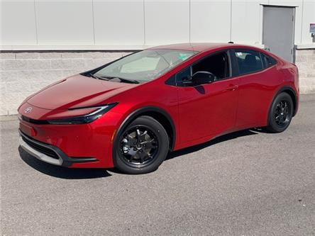 2026 Toyota Prius Plug-In Hybrid SE (Stk: CC004) in Cobourg - Image 1 of 7