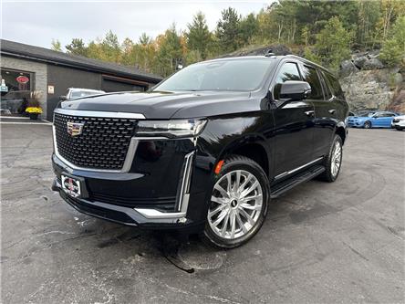 2023 Cadillac Escalade Premium Luxury (Stk: 14526) in Sudbury - Image 1 of 19 2023 Cadillac Escalade Premium Luxury (Stk: 14526) in Sudbury - Image 1 of 19
