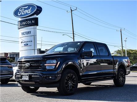 2025 Ford F-150 XLT (Stk: VF00512R) in Chatham - Image 1 of 29