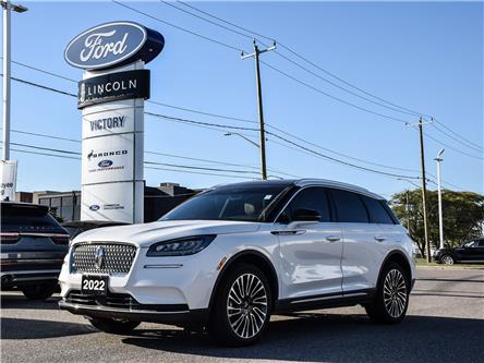 2022 Lincoln Corsair Reserve (Stk: VFNS00918A) in Chatham - Image 1 of 30 2022 Lincoln Corsair Reserve (Stk: VFNS00918A) in Chatham - Image 1 of 30