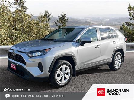 2024 Toyota RAV4 LE (Stk: 426310P) in Salmon Arm - Image 1 of 25