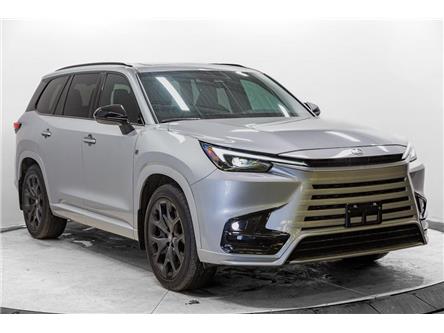 2025 Lexus TX 500h Base (Stk: 013140) in Brampton - Image 1 of 25