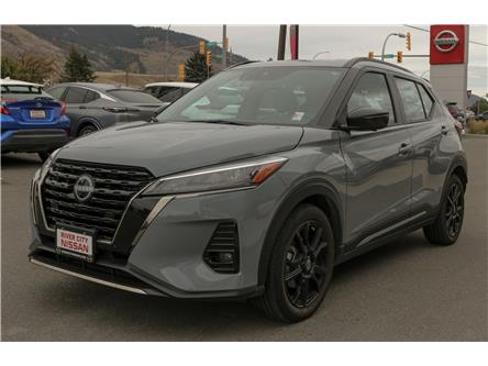 2023 Nissan Kicks SR (Stk: UT2201) in Kamloops - Image 1 of 20