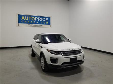 2016 Land Rover Range Rover Evoque SE (Stk: W4060) in Mississauga - Image 1 of 25