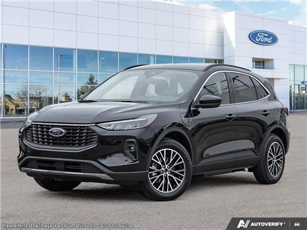 2026 Ford Escape PHEV (Stk: T-581) in Calgary - Image 1 of 25
