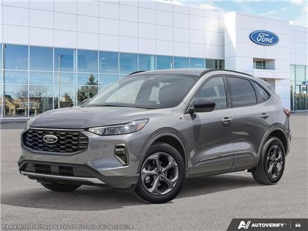 2026 Ford Escape ST-Line (Stk: T-616) in Calgary - Image 1 of 23