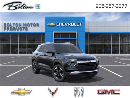 2026 Chevrolet TrailBlazer LT (Stk: TB012229) in Bolton - Image 1 of 24